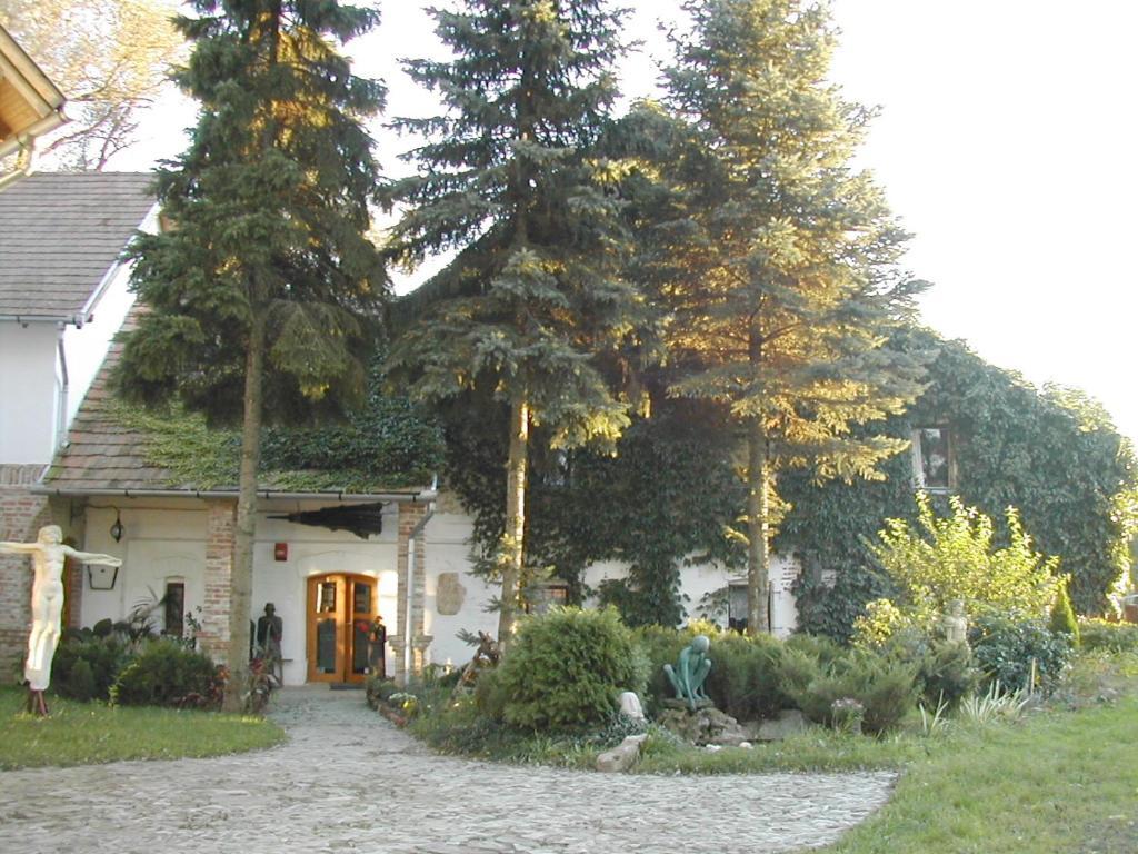 Hotel Malom Tanya Panzio Zalacséb Exterior foto