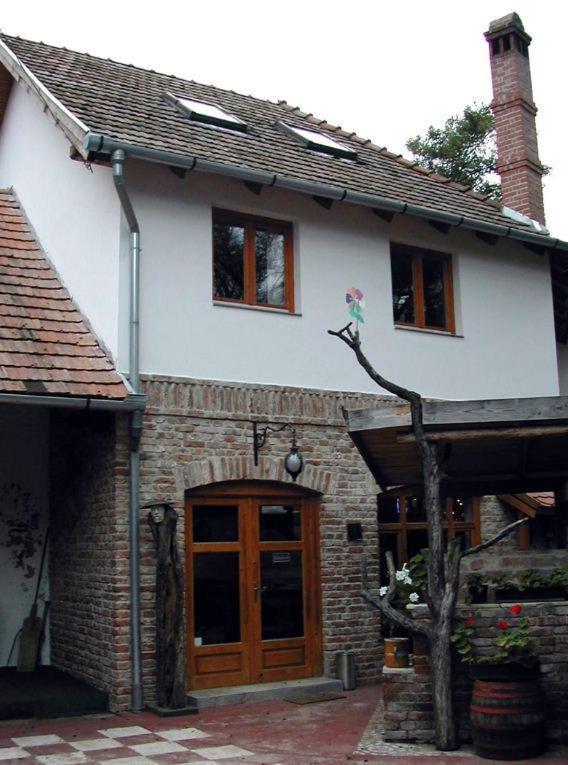 Hotel Malom Tanya Panzio Zalacséb Exterior foto