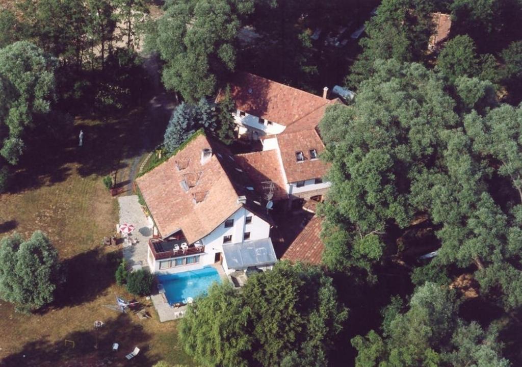 Hotel Malom Tanya Panzio Zalacséb Exterior foto